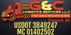 Logo for G&C LOGISTICS SERVICES L.L.C.